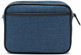 img 3 attached to Calvin Klein Novelty Organizational Crossbody Women's Handbags & Wallets ~ Crossbody Bags