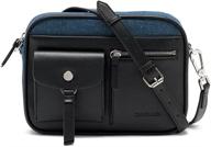 calvin klein novelty organizational crossbody women's handbags & wallets ~ crossbody bags логотип