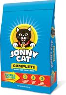 🐱 convenient 20-pound jonny cat complete multi-cat clay litter bag for multi-cat households logo