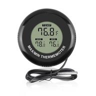 cosetten aquarium thermometer temperature measurement logo