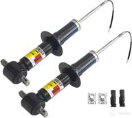 high-performance front shock absorber and struts with magnetic ride control for cadillac escalade esv, chevrolet silverado tahoe ltz, suburban, gmc sierra 1500 yukon xl denali 580-1108 (2015-2020) logo