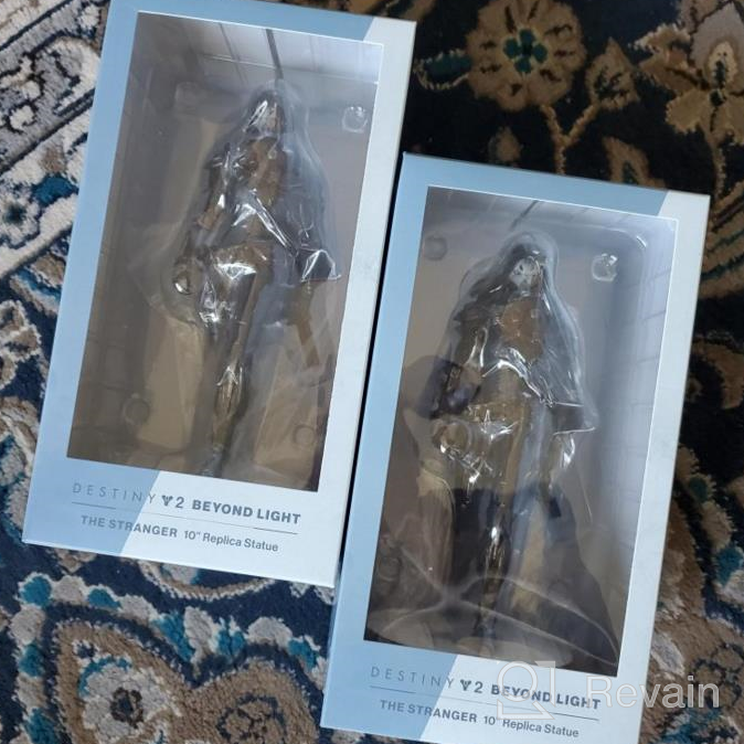 img 1 attached to Destiny 2 Savathun Witch Queen Collectible Statue - Official Merchandise, Limited Edition, 10 Inches - Numskull review by Michael Bryan