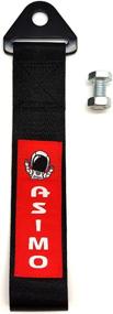 img 3 attached to DWL Tow Strap JDM Personalized Exterior Accessories