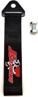 dwl tow strap jdm personalized exterior accessories logo