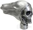 skull man online fender ornament logo