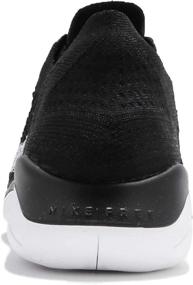 img 1 attached to 👟 NIKE Womens Flyknit Black White Women's Shoes - Athletic: Sleek and Stylish Performance Footwear for Women