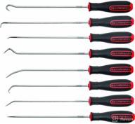 🛠️ gearwrench long hook & pick set - 84010: 8-piece professional tool kit логотип