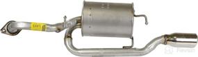 img 4 attached to Walker 54843 Muffler Assembly Quiet