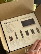 img 2 attached to Hair Styling Dyson Airwrap Complete Long HS05, blue review by Celina Bojakowska ᠌