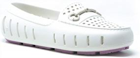 img 4 attached to Women'S Floafers Tycoon Bit Driver Water Shoes