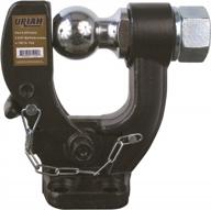 uriah products ut712312 pintle combo with 2-5/16" ball - heavy duty tow hitch solution logo