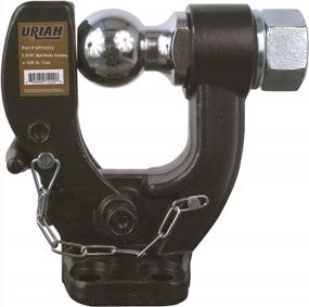 img 1 attached to Uriah Products UT712312 Pintle Combo With 2-5/16" Ball - Heavy Duty Tow Hitch Solution