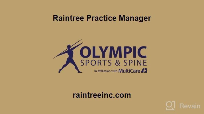 img 1 attached to Raintree Practice Manager review by Jack Ford