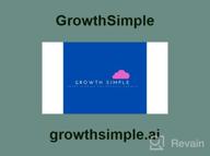 img 1 attached to GrowthSimple review by James Small