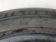 img 3 attached to Tire Michelin Primacy 3 215/55 R18 99V review by Ognian Hristov ᠌
