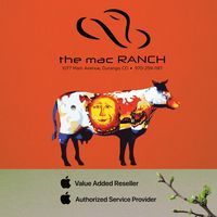 the mac ranch 로고