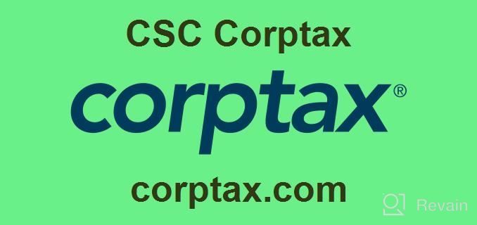 img 1 attached to CSC Corptax review by Jack Bhowmik