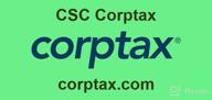 img 1 attached to CSC Corptax review by Jack Bhowmik