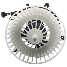 img 4 attached to BOXI Blower Motor Fan Assembly for 2000-2006 Mercedes Benz CL500 S430 S500/ 2001-2006 Mercedes Benz CL55 CL600 S55 S600/ 2005-2006 Mercedes Benz CL65 AMG/ 2006 Mercedes S350 S65 AMG - Model 2208203142