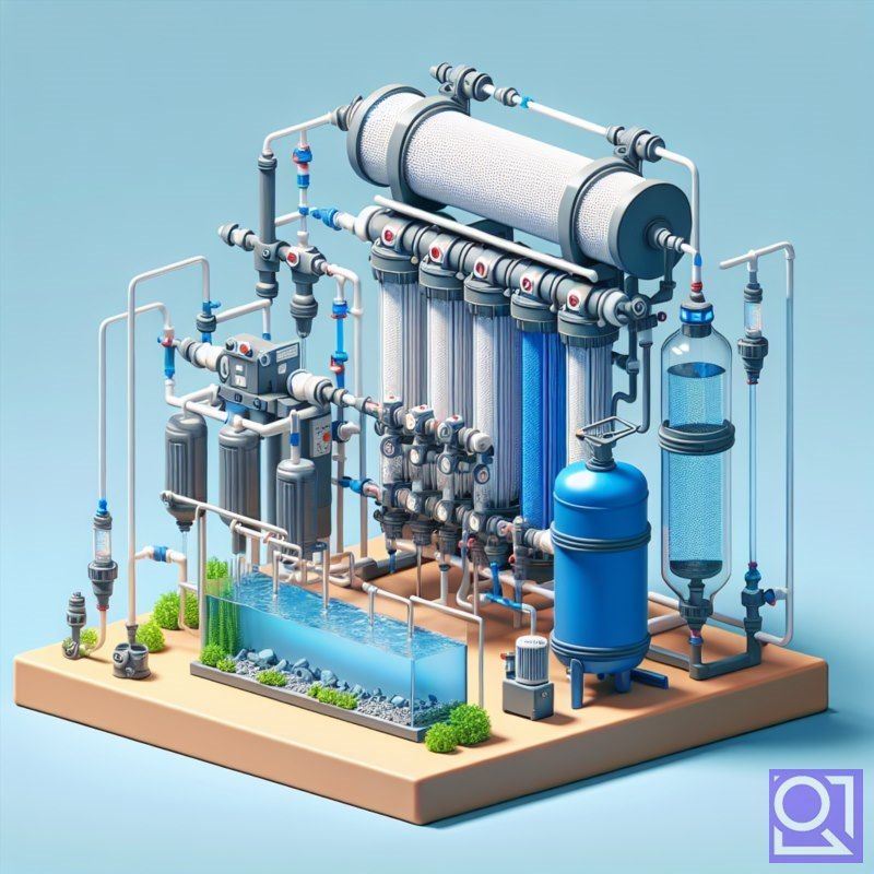 Какой лучше выбрать фильтр для очистки воды обратного осмоса?