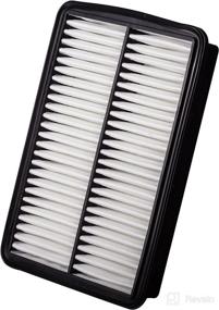 img 3 attached to 🔍 Premium Guard Air Filter PA6280: Perfect Fit for Mazda CX-5, 3, and 6 Models (2012-2020)