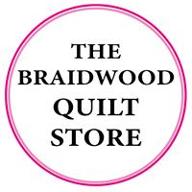 the braidwood quilt store logo