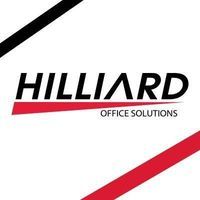 hilliard office solutions logo