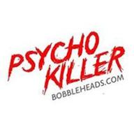 pyscho killer bobbleheads logo