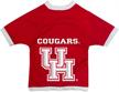 houston cougars athletic jersey xx small logo
