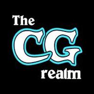 the cg realm logo