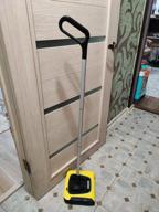 img 2 attached to Efficient Cleaning with the Karcher KB5 Cordless Sweeper in Yellow review by Dorota Komendowska ( ᠌