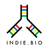 indiebio логотип