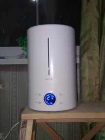 img 10 attached to Deerma DEM-F628S EU Aroma Air Humidifier, white
