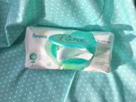 img 3 attached to Pampers Aqua Pure Wipes Pack Diapering for Wipes & Holders review by Anastazja Jdrzejewsk ᠌