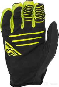 img 2 attached to Fly Racing Windproof Gloves Hi Vis Motorcycle & Powersports