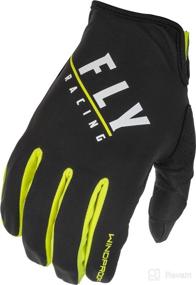 img 3 attached to Fly Racing Windproof Gloves Hi Vis Motorcycle & Powersports