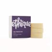 ethique hydrating solid face cream for dry skin - plastic-free, vegan, cruelty-free, eco-friendly - 2.29 oz (pack of 1) - perfect for natural skincare routine logo