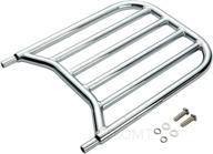 🛵 chrome backrest sissy bar luggage rack for indian chieftain chief springfield roadmaster dark horse classic vintage (2014-2019) логотип