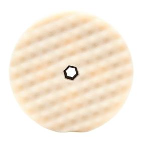 img 4 attached to 🧽 3M 05706 Perfect-It Foam Compounding Pad 8-inch - Enhanced White and SEO-friendly