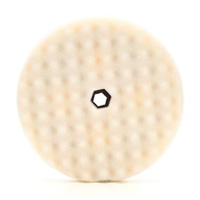 img 3 attached to 🧽 3M 05706 Perfect-It Foam Compounding Pad 8-inch - Enhanced White and SEO-friendly