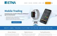 img 1 attached to ETNA Trader review by Jim Reinhardt