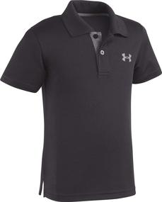 img 1 attached to Under Armour Little Short Sleeve Boys' Clothing : Tops, Tees & Shirts