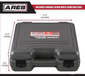 img 2 attached to 🔧 ARES 71503 - Complete Wheel Hub and Bearing Installation Kit - Enhanced Self-Centering Mechanism - Effortless Removal and Replacement of Wheel Hub Bearings