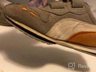 img 1 attached to PUMA Unisex-Baby Cabana Racer: Stylish and Convenient Hook and Loop Sneakers review by James Vachon