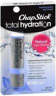 chapstick total hydration lip care soothing vanilla - set of 3 logo