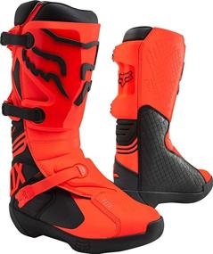 img 4 attached to 🏍️ Fox Racing Men's Comp Motocross Boot: Unparalleled Performance and Protection