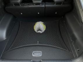 img 3 attached to Trunk Floor Style Mesh Cargo