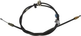 img 3 attached to Dorman C660499 Parking Brake Cable