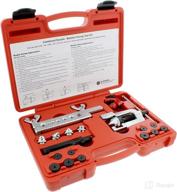 abn bubble flare tool, double flaring kit, tubing bender, pipe cutter - 1/8in to 5/8in / 3-16mm logo