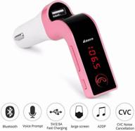 bluetooth fm transmitter for car car electronics & accessories ... car electronics accessories logo